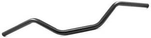AOWBIKES RD350 HANDLE BLACK-01 Handle Bar