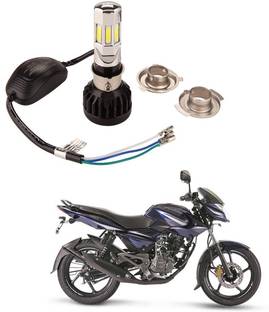 RWT Bike LED Headlight Bulb H4-113 Headlight Motorbike LED for Bajaj (12 V, 35 W)