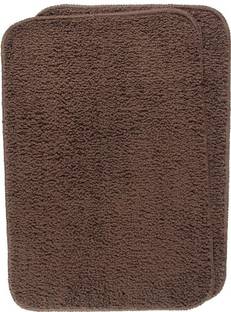 COOQS Cotton Bathroom Mat