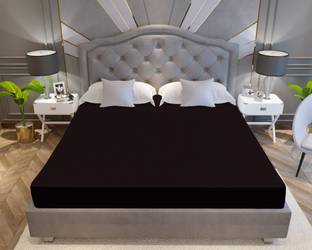 Flipkart Perfect Homes Fitted Queen Size Breathable, Stretchable, Waterproof Mattress Cover