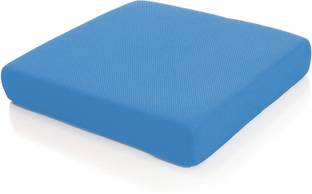 PUMPUM Memory Foam Chair Pad Pack of 1 Solid Memory Foam Chair Pad