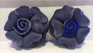 PCT Microfibre Cushion Pack of 2 Floral