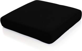 PUMPUM Memory Foam Chair Pad Pack of 1 Solid Memory Foam Chair Pad