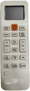 Sponsored Electvision Remote Control for Ac Compatible with Samsung AC (Please Match The Image with Your Existin... 4.2194 Ratings & 16 Reviews Type of Devices Controlled: AC Number of Batteries: 0 Color: White NA ₹331 ₹549 39% off Free delivery Daily Saver