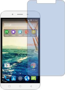 ZINGTEL Tempered Glass Guard for MICROMAX CANVAS DOODLE 4 (Q391) (Impossible AntiBlue Light)