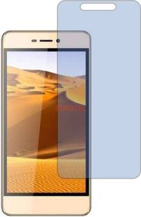ZINGTEL Tempered Glass Guard for MICROMAX VDEO 4 (Impossible AntiBlue Light)