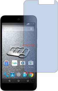 ZINGTEL Tempered Glass Guard for MICROMAX E455 (CANVAS NITRO 4G) (Impossible AntiBlue Light)