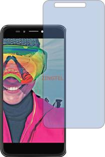 ZINGTEL Tempered Glass Guard for MICROMAX CANVAS SELFIE 2 (Impossible AntiBlue Light)