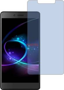 ZINGTEL Tempered Glass Guard for MICROMAX CANVAS 6 PRO (Impossible AntiBlue Light)