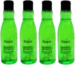KAIPO ( Earlier Known as Keva ) Aloevera Shampoo | SLS free shampoo enriched with Natural ingredients helps in Nourishing, Softening and smoothening
