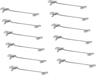 ATLANTIC Stainless Steel Matte Window Lock