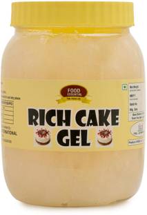 FOOD ESSENTIAL Rich Cake Gel Topper