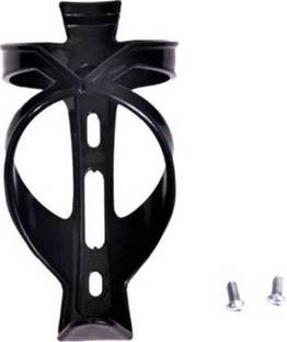 Techista Bicycle Water Bottle Cage Holder Carrier Bracket Stand for Cycle (with 2 screw) Bicycle Bottle Holder