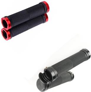 Hitman Cycling Lock-on Anti-slip Bicycle Handlebar Bicycle Handle Grip
