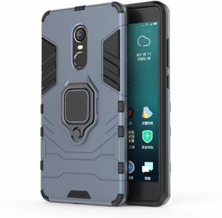 SMARTPOCKET Back Cover for Mi Redmi Note 4