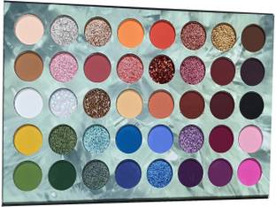 NOWGLAM dusk eyeshadow palette 175 g