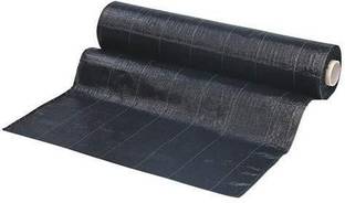 SIDDHI Agriculture Mulching Sheet/Paper/ 400 Meter Length- 4 Feet Width (30 Microns) Garden Mulch