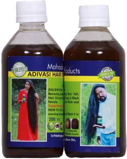 Mahadev herbal products Adivasi hair oil 250ml Hair Oil