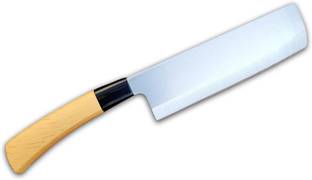 ifrazon 1 Pc Steel Knife Set Premium Quality Heavy Stainless Steel Blade 7X2 Professional Chef Knife And Kitchen Knife for Cutting Fruits, Vegetable, Meat,
