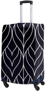 Cortina Polyester Small Protective Luggage Cover-2 Eco Friendly Polyester 55 cm (20 Inch) Small Protective Luggage Cover-S-2 Luggage Cover