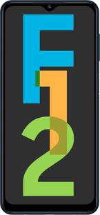 Samsung Galaxy F12 (Celestial Black, 64 GB)