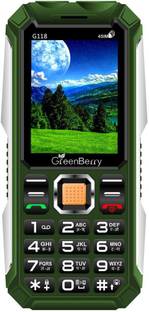 GREENBERRY G 118