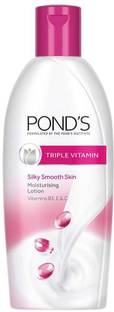 POND's Triple Vitamin Silky Smooth Skin Moisturising Lotion 300ml