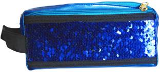 in-vag Zipper Pencil Kit / Pouch Magic Pattern Art Artificial Leather Pencil Box