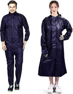 n g products Solid Men & Women Raincoat