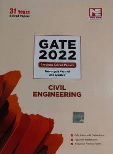 Made Easy 31 Years Gate Civil Engineering 2022 (English)