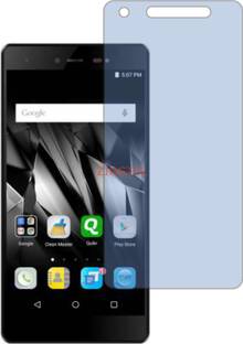ZINGTEL Tempered Glass Guard for MICROMAX CANVAS 5 (Impossible AntiBlue Light)