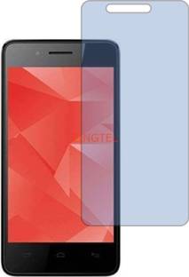 ZINGTEL Tempered Glass Guard for MICROMAX CANVAS PACE 4G (Impossible AntiBlue Light)