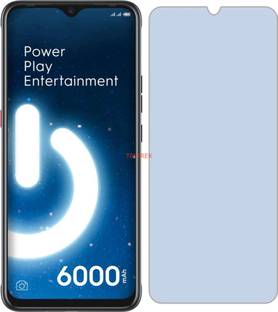 TELTREK Tempered Glass Guard for TECNO SPARK POWER 2 (LC8) (Impossible AntiBlue Light)