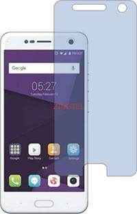 ZINGTEL Tempered Glass Guard for MICROMAX DUAL 4 (Impossible AntiBlue Light)