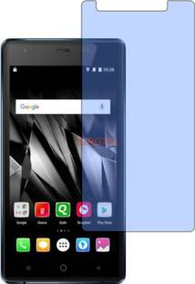 ZINGTEL Tempered Glass Guard for MICROMAX CANVAS 5 LITE (Impossible AntiBlue Light)