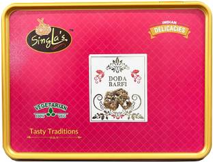 Singla Sweets Dodha Barfi Sweets Very Delicious Sweet 1kg Box