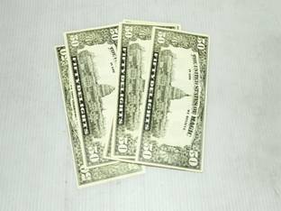 A SARKAR MAGIC WORLD 6 BILL REPEAT MAGIC / MULTIPLYING DOLLAR MAGIC / MONEY MANIPULATION MAGIC 1 Magic Tricks
