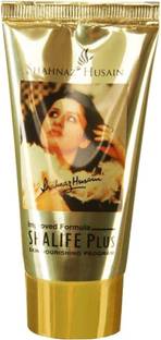 Shahnaz Husain Impoved Formula Shalife Plus Skin Nourishing Program