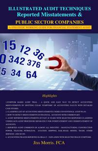 Illustrated Audit Technics Reported Misstatements & Public Sector Companies