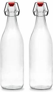 SEETASTIC 1000 ml Glass Bottle