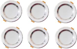MNLight 9 W Basic Round Plug & Play LED Bulb