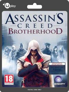 Assassin's Creed Brotherhood (Computer Game )