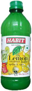 HABIT Lemon Concentrate Juice