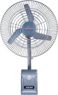 BAJAJ 250439 with 2 Year Warranty 450 mm Wall Fan