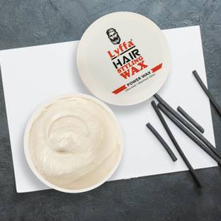 Lyffa Ultra Hold Creme Hair wax Hair Wax
