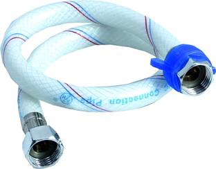 R. N. PVC Connection Pipe (With Spanner, 16Mm) 6316_18 Hose Connector