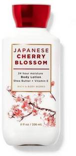 Bath and Body Works Japanese Cherry Blossom Body Lotion