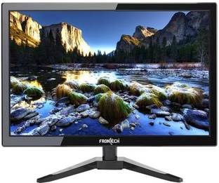 Frontech 43.43 cm (17 inch) HD LED Backlit IPS Panel Monitor (jil-1985)