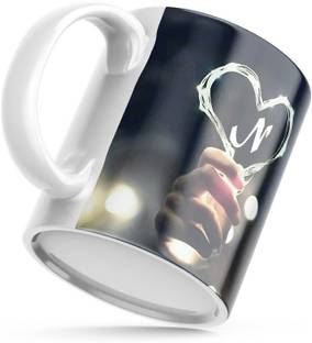 bhumiyaan Best N Letter (For) Sister;Brother's & Other's Ceramic Coffee Mug