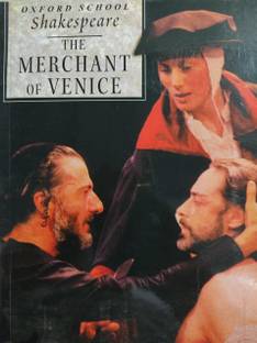 Oxford School Shakespeare - The Merchant Of Venice